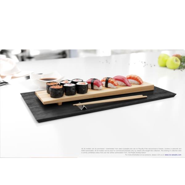Sushi 3D Model - دانلود مدل سه بعدی سوشی - آبجکت سه بعدی سوشی - دانلود آبجکت سوشی - دانلود مدل سه بعدی fbx - دانلود مدل سه بعدی obj -Sushi 3d model - Sushi 3d Object - Sushi OBJ 3d models - Sushi FBX 3d Models - 